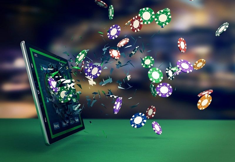 bet939 کیسینو میں پوکر گیمز