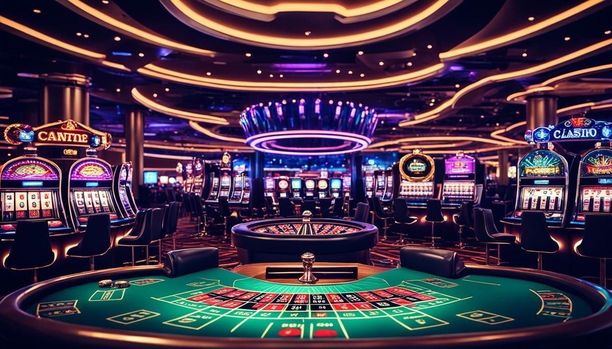 bet939 آن لائن کیسینو میں اصل گیمز